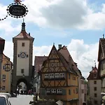 Glocke Weingut Und Guest house Rothenburg ob der Tauber