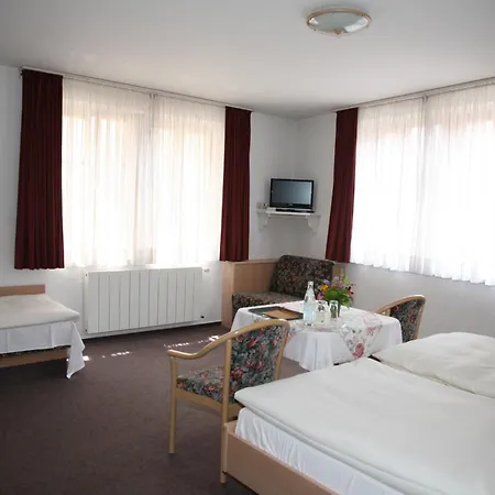 Vendégház Glocke Weingut Und Rothenburg ob der Tauber