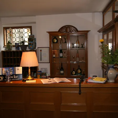 Vendégház Glocke Weingut Und 3*