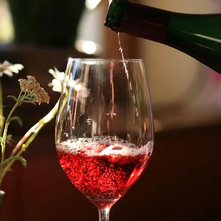 Vendégház Glocke Weingut Und 3*