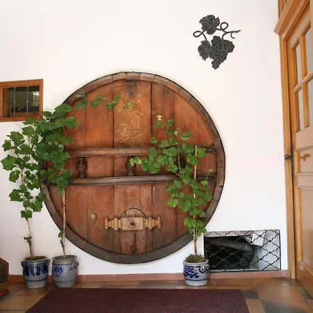 Glocke Weingut Und Vendégház Rothenburg ob der Tauber