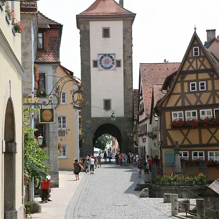 Vendégház Glocke Weingut Und