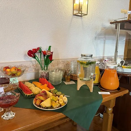 Glocke Weingut Und Guest house Rothenburg ob der Tauber