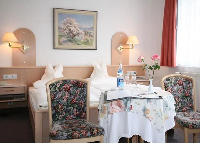 Pensionat Glocke Weingut Und