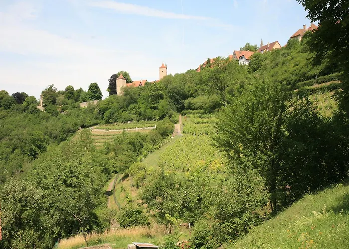 Pensionat Glocke Weingut Und