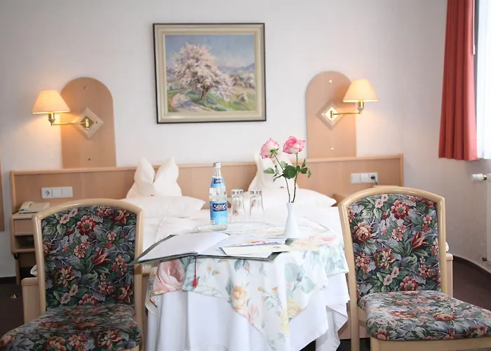 Glocke Weingut Und Pensionat Rothenburg ob der Tauber