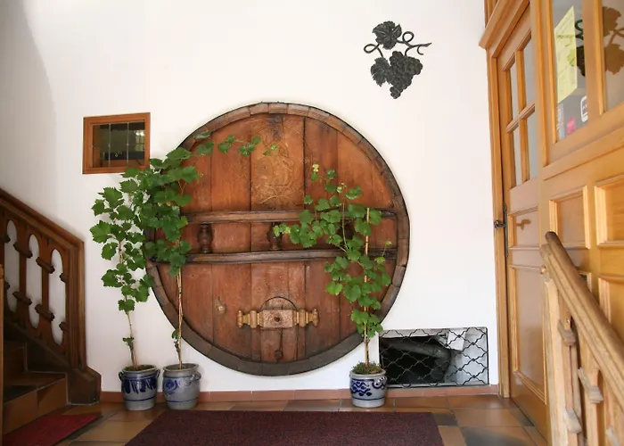 Glocke Weingut Und Pensionat Rothenburg ob der Tauber