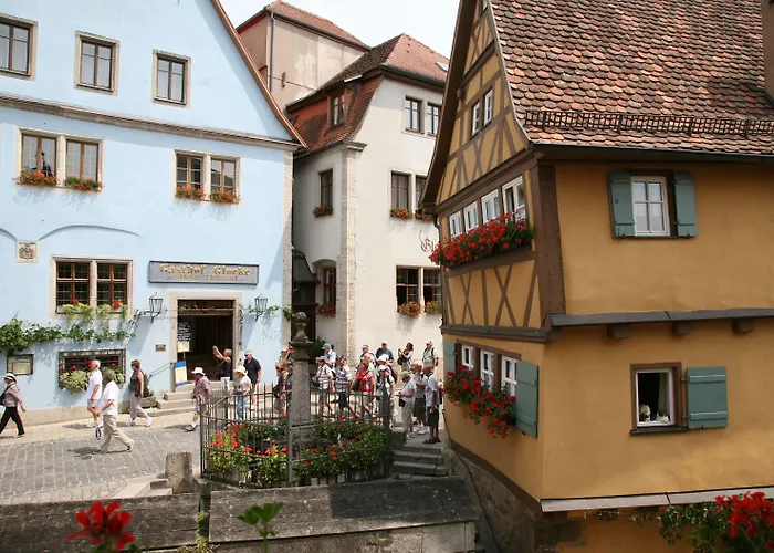 Glocke Weingut Und Pensionat