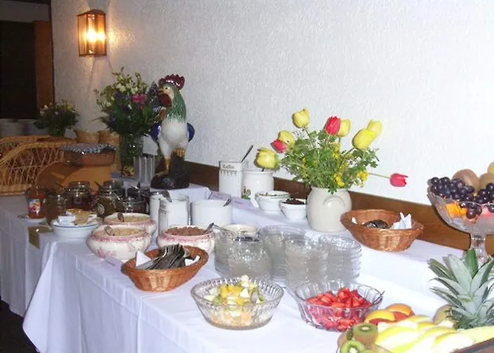 Pensionat Glocke Weingut Und