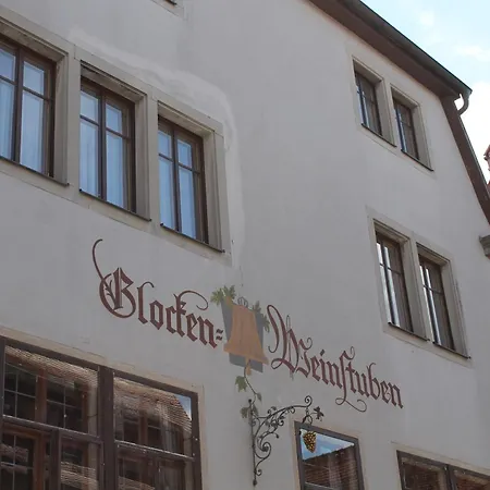 Glocke Weingut Und Гостьовий будинок 3*