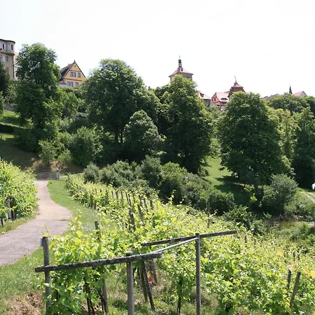 Glocke Weingut Und 3* Ротенбург-на-Таубері