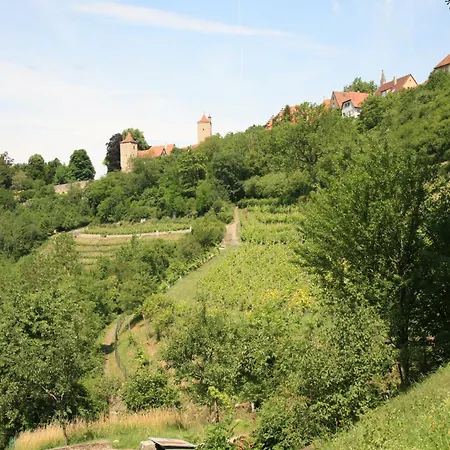 ゲストハウス グロッケ ヴァイングート ウント