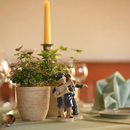 ゲストハウス グロッケ ヴァイングート ウント