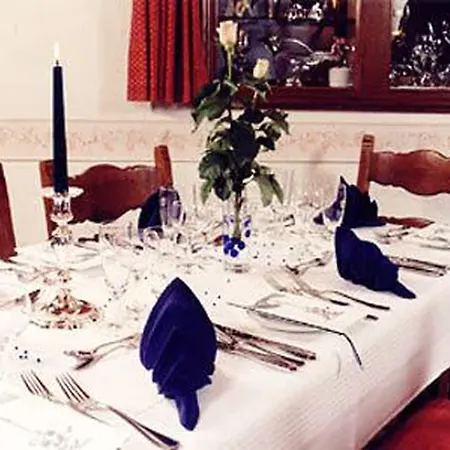Glocke Weingut Und Guest house Rothenburg ob der Tauber