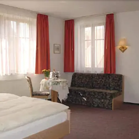Glocke Weingut Und Guest house Rothenburg ob der Tauber