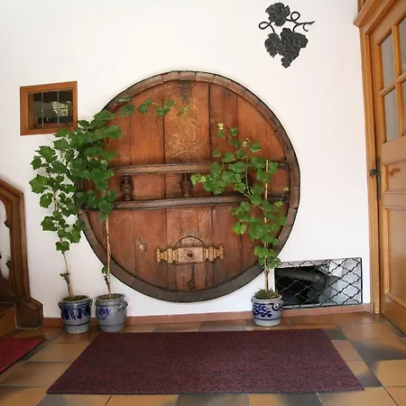 Гостьовий будинок Glocke Weingut Und Ротенбург-на-Таубері