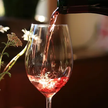 ゲストハウス グロッケ ヴァイングート ウント