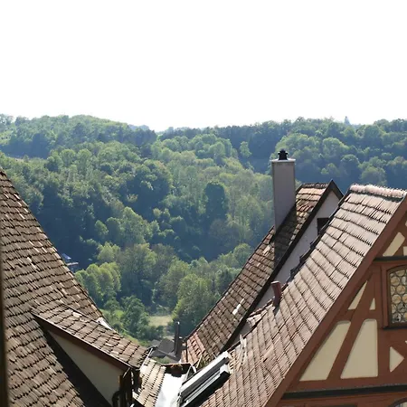 Glocke Weingut Und 3* Ротенбург-на-Таубері