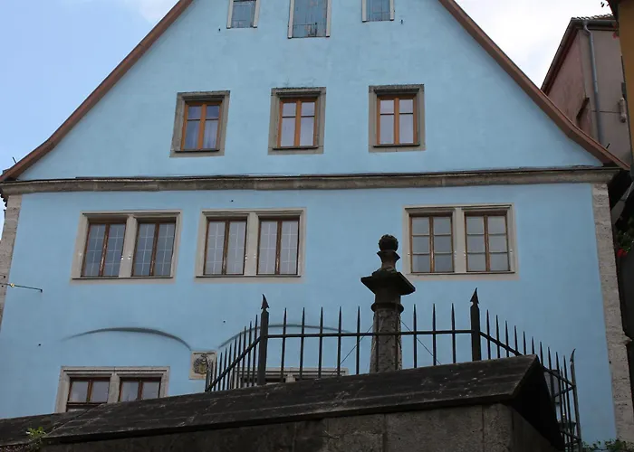 Πανσιόν Glocke Weingut Und 3*