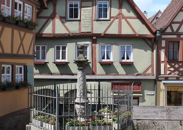 Glocke Weingut Und Ρότενμπουργκ (Τάουμπερ)