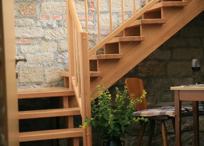 Glocke Weingut Und 3* Ρότενμπουργκ (Τάουμπερ)