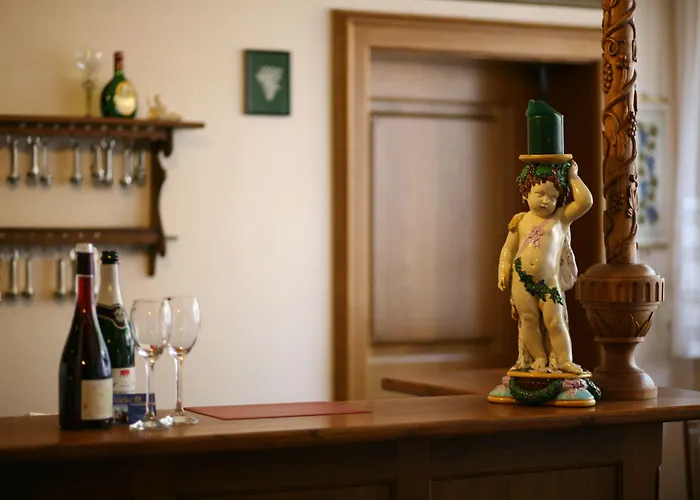 Πανσιόν Glocke Weingut Und