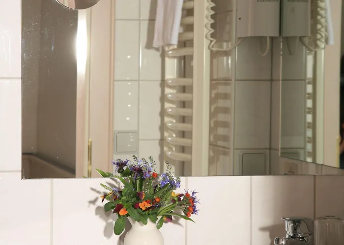 Πανσιόν Glocke Weingut Und Ρότενμπουργκ (Τάουμπερ)