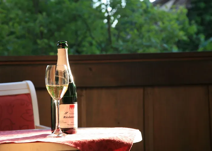 Πανσιόν Glocke Weingut Und Ρότενμπουργκ (Τάουμπερ)