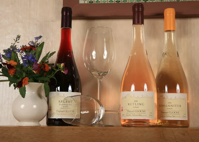 Πανσιόν Glocke Weingut Und Ρότενμπουργκ (Τάουμπερ)