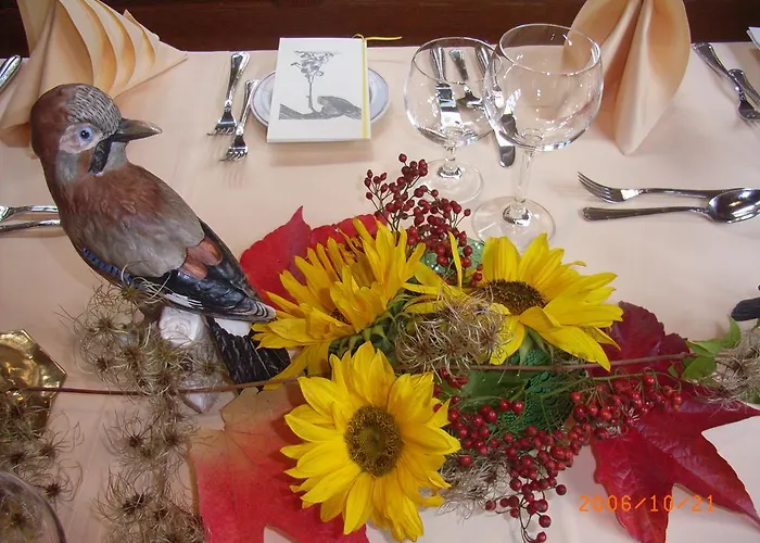 Πανσιόν Glocke Weingut Und 3*