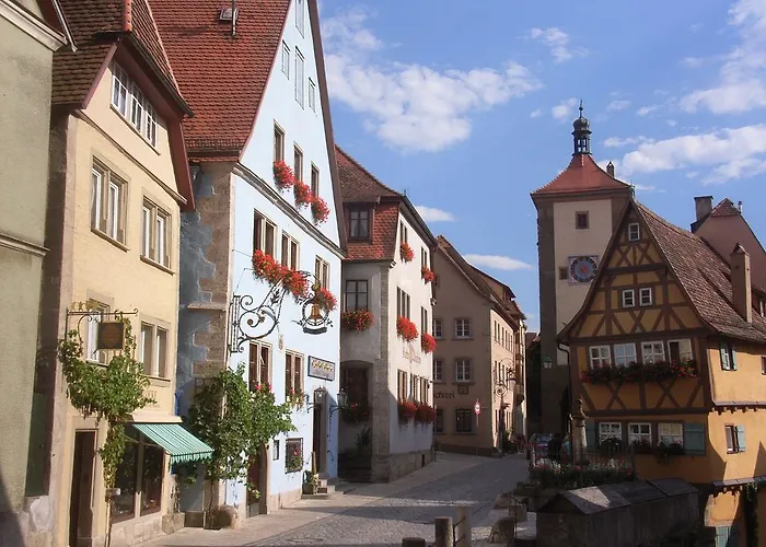 Glocke Weingut Und Ρότενμπουργκ (Τάουμπερ)