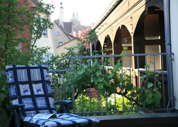 Glocke Weingut Und Ρότενμπουργκ (Τάουμπερ)