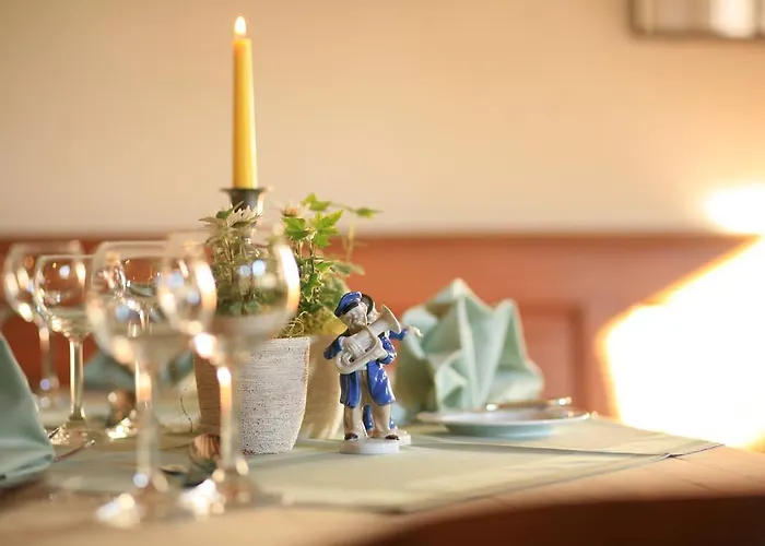 Πανσιόν Glocke Weingut Und 3*