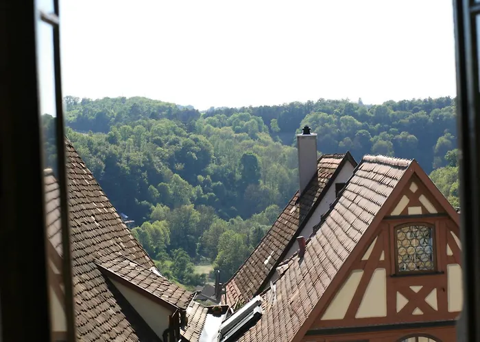 Glocke Weingut Und 3* Ρότενμπουργκ (Τάουμπερ)