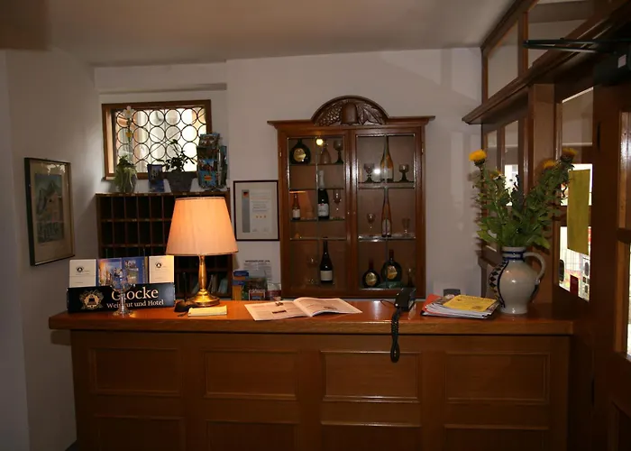 Πανσιόν Glocke Weingut Und Ρότενμπουργκ (Τάουμπερ)